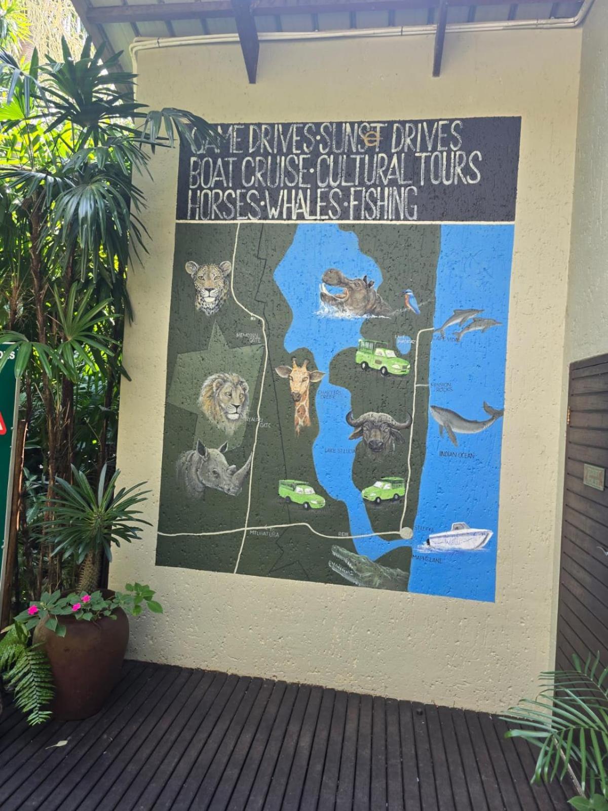 Forest Villa'S Saint Lucia Estuary Exterior foto